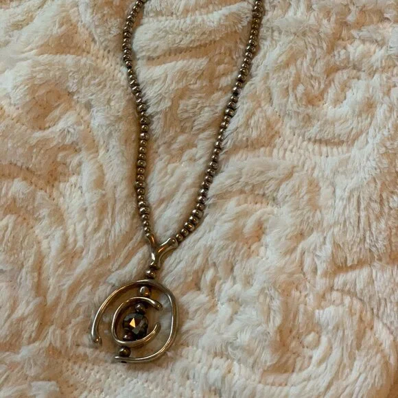 UNO De 50 Crystals Skull Necklace - Picture 1 of 5